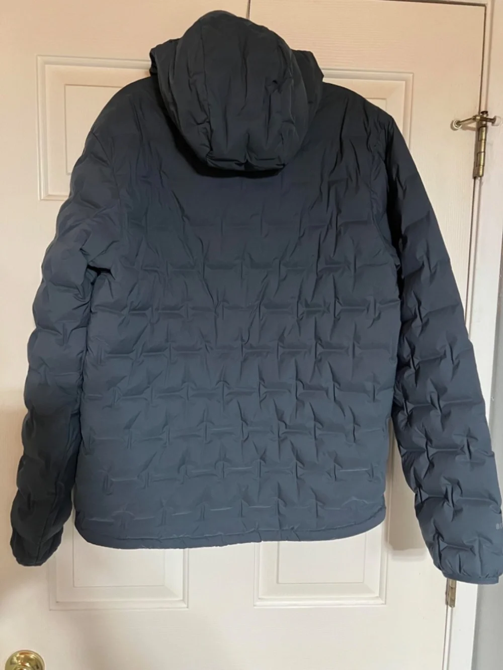 Eddie Bauer Microtherm Freefuse Stretch Hooded Jacket